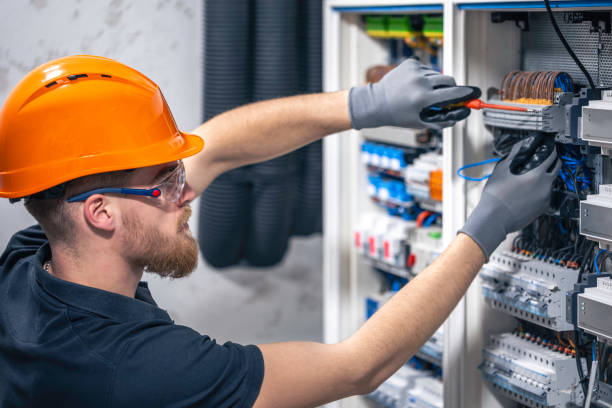 Best Electrical Installation Contractor  in Lauderdale Lakes, WI
